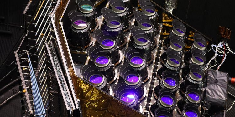 La misión Plato de la ESA. Fuente: ESA