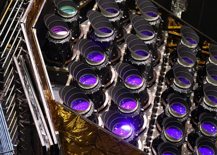 La misión Plato de la ESA. Fuente: ESA