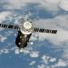 La nave espacial rusa de carga Progress MS-32 dejó la ISS. Fuente: Roscosmos