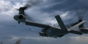 MV-75 Cheyenne II. Fuente: Bell Textron