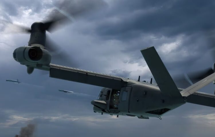 MV-75 Cheyenne II. Fuente: Bell Textron