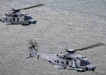 NH90 de Airbus Helicopters. Fuente: Airbus Helicopters