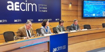 Nace la nueva Comisión de Industria de Defensa y Aeronáutica de Madrid. Fuente: AECIM
