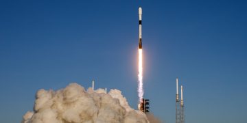 Northrop Grumman lanzó a la ISS su nave de carga Cygnus XL. Fuente: Northrop Grumman