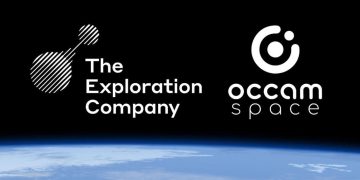 OCCAM Space y The Exploration Company colaboran en el desarrollo del sistema de separación de la cápsula Nyx. Fuente: OCCAM Space