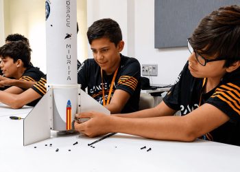 PLD Space seguirá siendo el impulsor principal de Space Camp. Fuente: PLD Space.