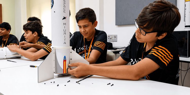 PLD Space seguirá siendo el impulsor principal de Space Camp. Fuente: PLD Space.