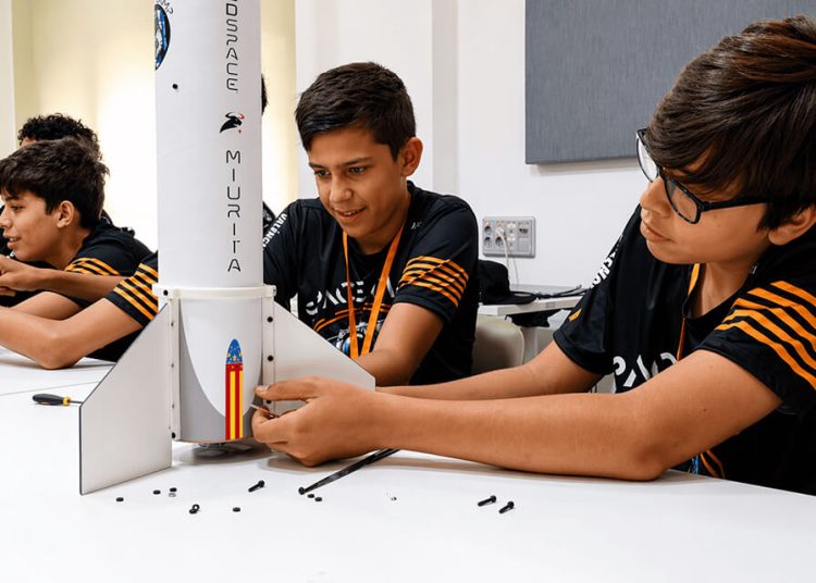 PLD Space seguirá siendo el impulsor principal de Space Camp. Fuente: PLD Space.