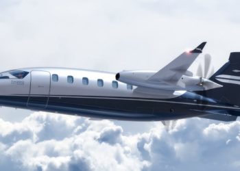 Piaggio Aerospace logra el primer cliente del Avanti NX. Fuente: Piaggio Aerospace