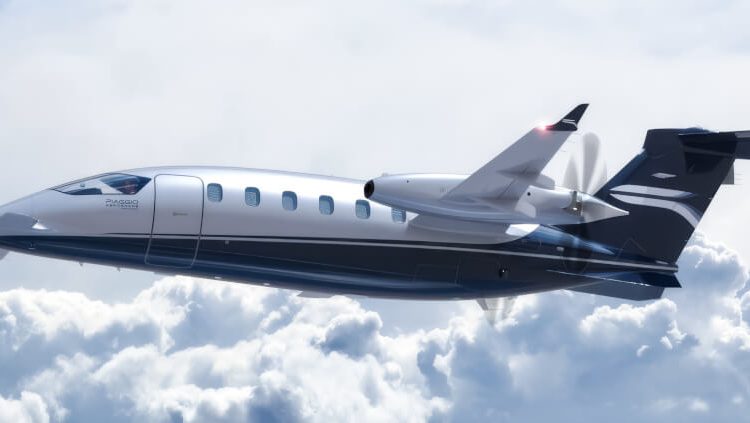 Piaggio Aerospace logra el primer cliente del Avanti NX. Fuente: Piaggio Aerospace