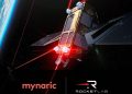 Rocket Lab completó la adquisición de Mynaric. Fuente: Rocket Lab