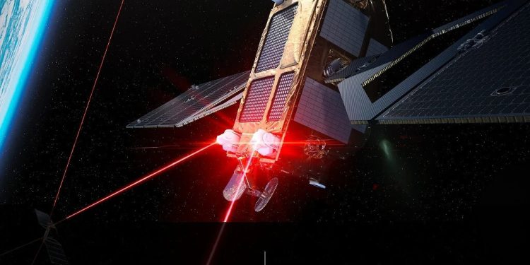 Rocket Lab completó la adquisición de Mynaric. Fuente: Rocket Lab