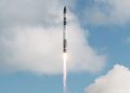 Rocket Lab completó su segundo lanzamiento dedicado a JAXA. Fuente: Rocket Lab