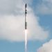 Rocket Lab completó su segundo lanzamiento dedicado a JAXA. Fuente: Rocket Lab