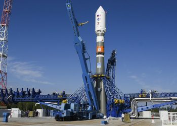 Rusia ejecuta con normalidad el lanzamiento de un Soyuz-2.1a desde Plesetsk. Fuente: Rostec