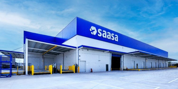 SAASA inicia operaciones en Madrid-Barajas. Fuente: SAASA