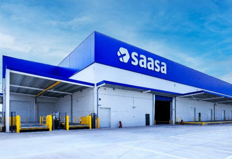 SAASA inicia operaciones en Madrid-Barajas. Fuente: SAASA