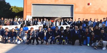 SATNUS culminó con éxito la cuarta campaña de demostraciones en vuelo del programa NGWS/FCAS. Fuente: GMV