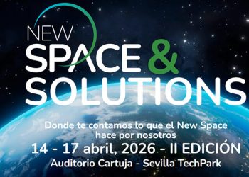 Sevilla acoge esta semana el New Space & Solutions. Fuente: New Space & Solutions