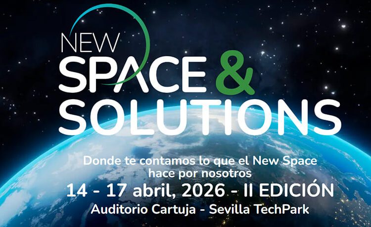 Sevilla acoge esta semana el New Space & Solutions. Fuente: New Space & Solutions