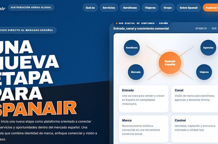 Fuente: Spanair