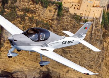 Tecnam y la española World Aviation suministrarán a Portugal siete aviones para entrenamiento de pilotos militares. Fuente: Tecnam
