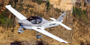 Tecnam y la española World Aviation suministrarán a Portugal siete aviones para entrenamiento de pilotos militares. Fuente: Tecnam