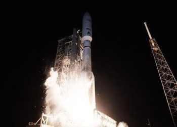 ULA lanzó la misión Leo 6 para Amazon. Fuente: ULA