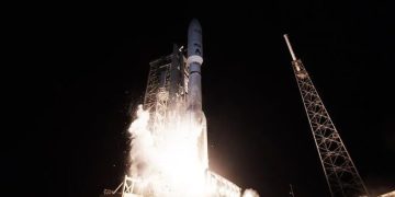 ULA lanzó la misión Leo 6 para Amazon. Fuente: ULA