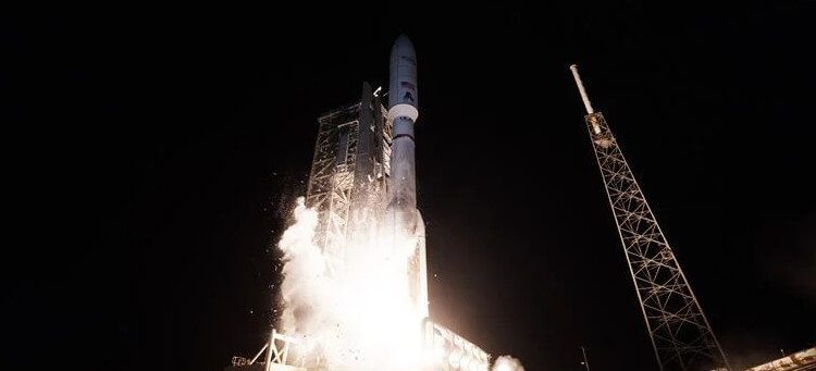 ULA lanzó la misión Leo 6 para Amazon. Fuente: ULA