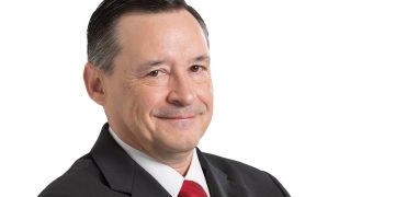 Indra nombra presidente no ejecutivo a Ángel Simón. Fuente: Amicsdelpais