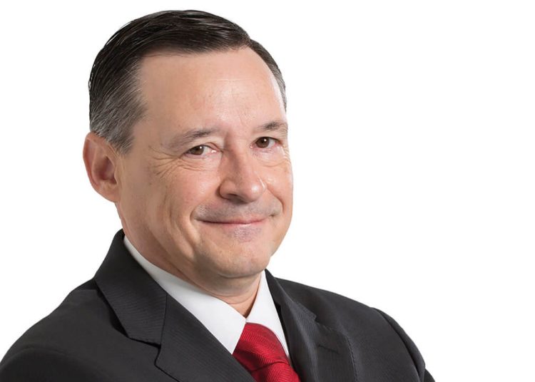 Indra nombra presidente no ejecutivo a Ángel Simón. Fuente: Amicsdelpais