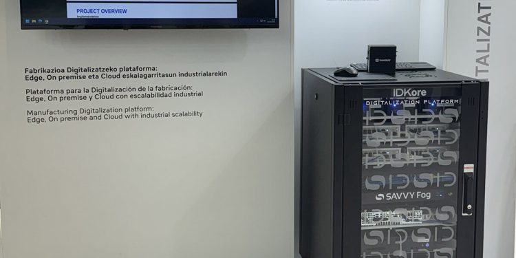 Fuente: Centro tecnológico IDEKO