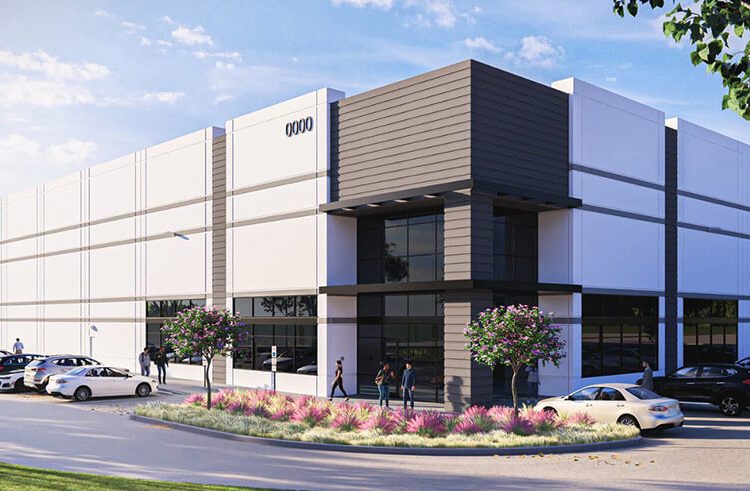 Nueva instalación de BP Aero en Texas. Fuente: ITP Aero