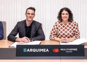 ARQUIMEA y Multiverse Computing impulsan el desarrollo de IA avanzada para sistemas no tripulados en Defensa y Espacio. Fuente: ARQUIMEA