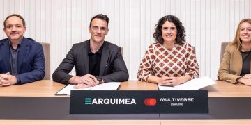 ARQUIMEA y Multiverse Computing impulsan el desarrollo de IA avanzada para sistemas no tripulados en Defensa y Espacio. Fuente: ARQUIMEA
