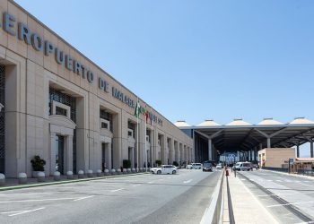 Aeropuerto de Málaga. Fuente: Sener