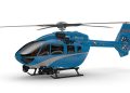El Ministerio del Interior checo adquiere 11 helicópteros Airbus H145. Fuente: Airbus.