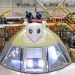 Airbus avanza en Sevilla la producción del primer avión C295 MPA para el Ejército del Aire y del Espacio. Fuente: Airbus
