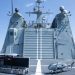 Airbus demuestra sus capacidades multidominio en un ejercicio entre unidades tripuladas y no tripuladas de la Armada española. Fuente: Airbus