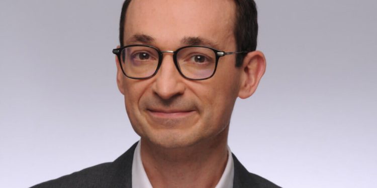 Airbus nombra a Eric Kirstetter vicepresidente ejecutivo de Estrategia. Fuente: Airbus