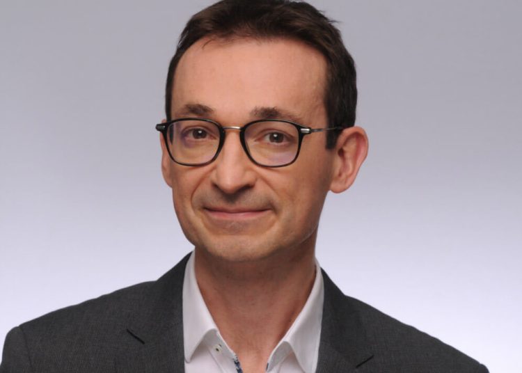 Airbus nombra a Eric Kirstetter vicepresidente ejecutivo de Estrategia. Fuente: Airbus