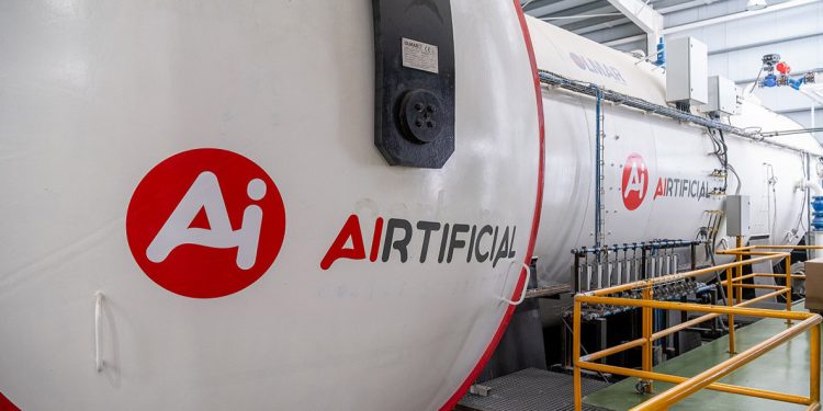 Fuente: Airtificial