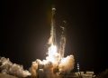 Aistech Space lanza Hydra 3 con lo que acelera el despliegue de su constelación térmica. Fuente: Aistech/SpaceX