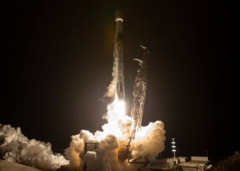 Aistech Space lanza Hydra 3 con lo que acelera el despliegue de su constelación térmica. Fuente: Aistech/SpaceX