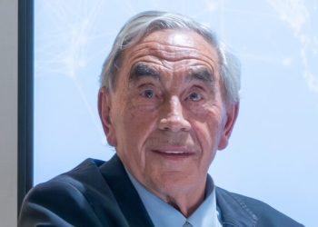 Antonio Hernando, elegido presidente del Consejo Tecnológico de Grupo Oesía. Fuente: Grupo Oesía.