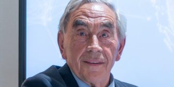 Antonio Hernando, elegido presidente del Consejo Tecnológico de Grupo Oesía. Fuente: Grupo Oesía.