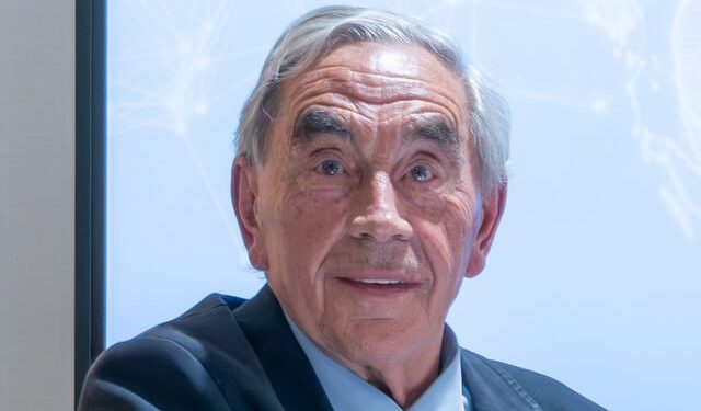 Antonio Hernando, elegido presidente del Consejo Tecnológico de Grupo Oesía. Fuente: Grupo Oesía.