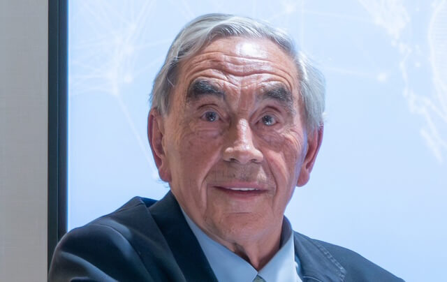 Antonio Hernando, elegido presidente del Consejo Tecnológico de Grupo Oesía. Fuente: Grupo Oesía.