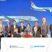 Biman Bangladesh Airlines encarga 14 aviones Boeing 787 y 737 MAX. Fuente: Boeing